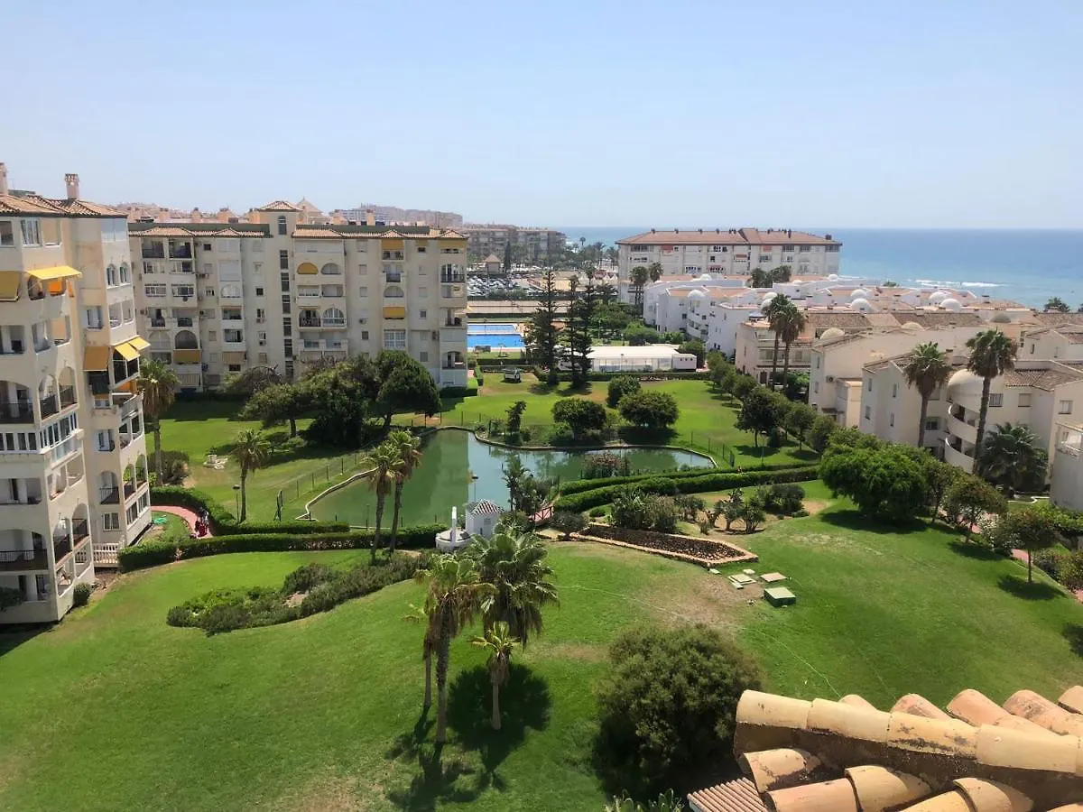 Andaluz Apartments - Laguna Beach Torrox Spain