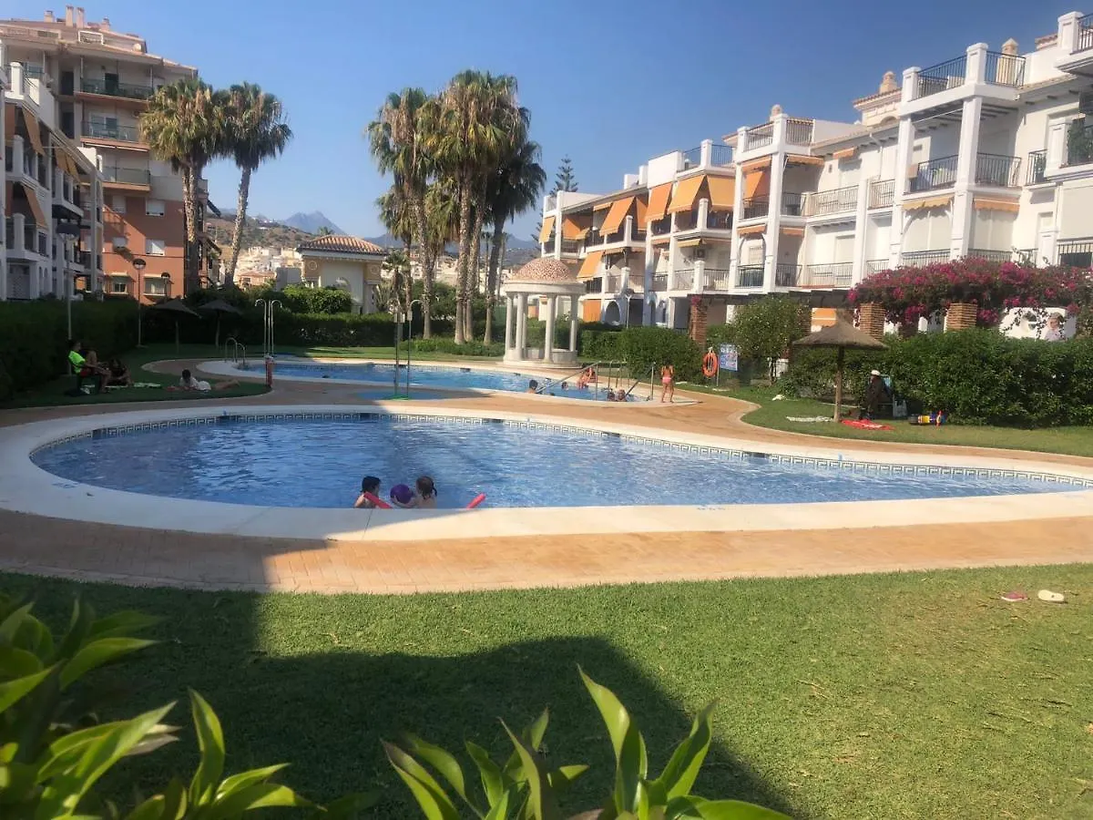 Andaluz Apartments - Laguna Beach Torrox 0*,  Spain