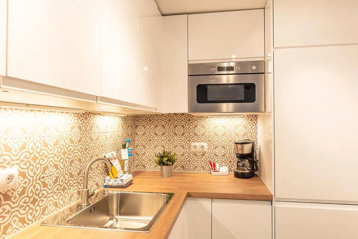 Andaluz Apartments - Laguna Beach Torrox Spain