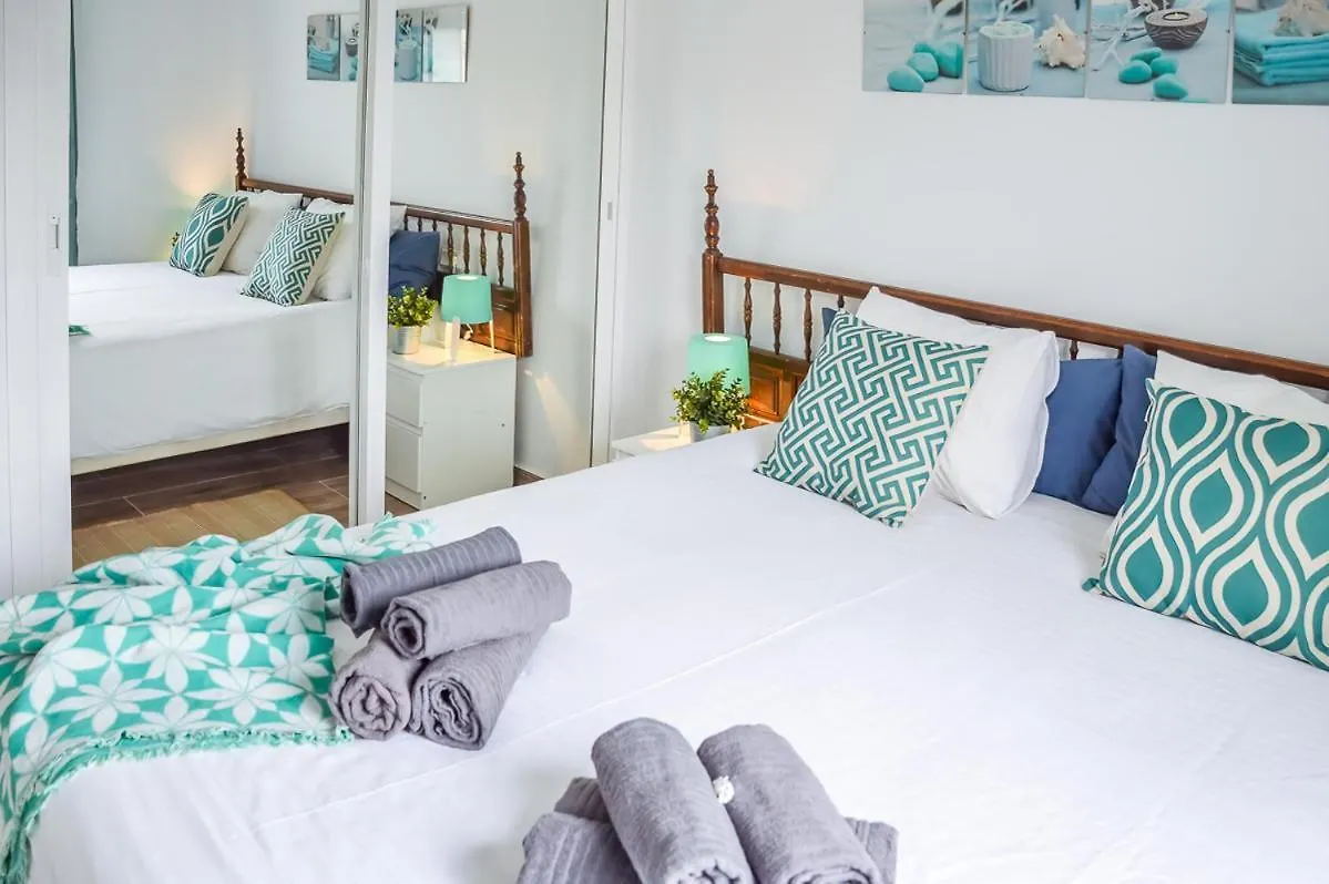 Andaluz Apartments - Laguna Beach Torrox