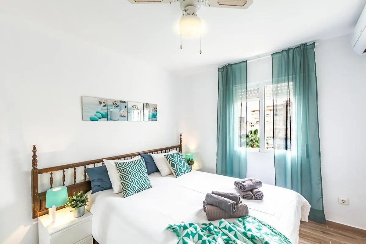 Andaluz Apartments - Laguna Beach Torrox Spain