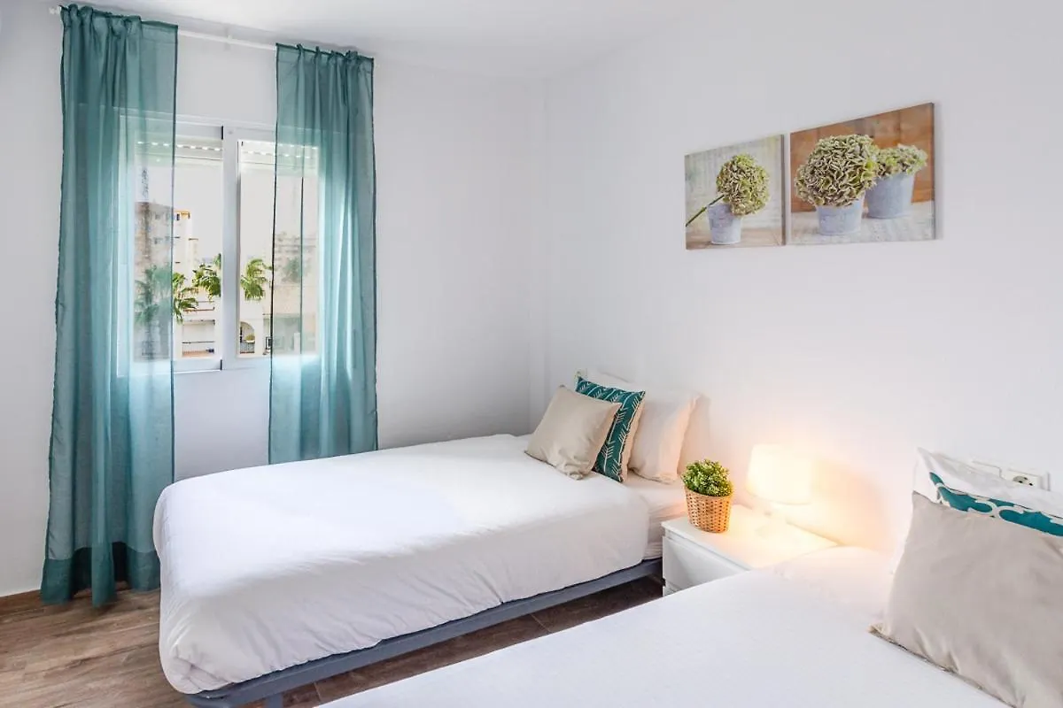 Andaluz Apartments - Laguna Beach Torrox 0*,  Spagna