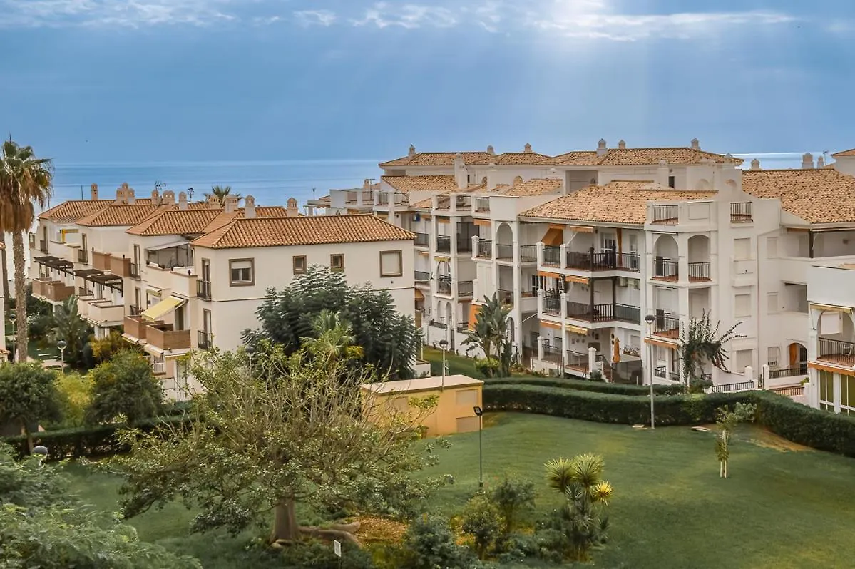 Andaluz Apartments - Laguna Beach Torrox