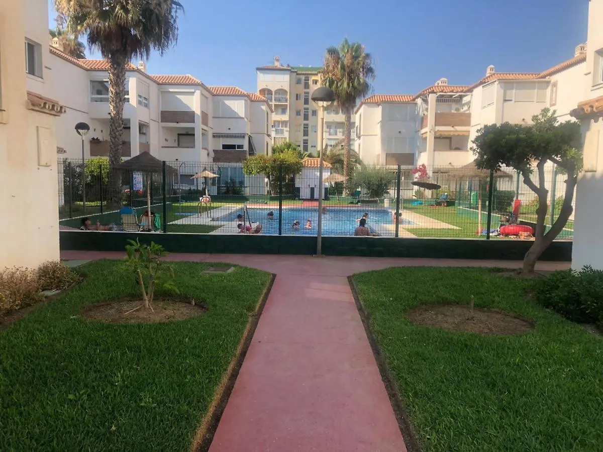 Andaluz Apartments - Laguna Beach Torrox 0*,  Spain